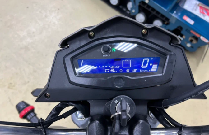 Мопед PROMAX ALPHA PRIDE 130 в Стерлитамаке