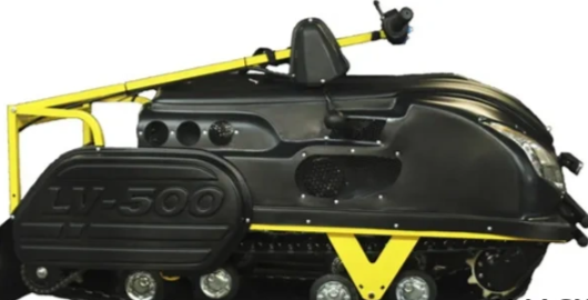 Мотобуксировщик LEBEDEV MOTORS LVR500 в Стерлитамаке