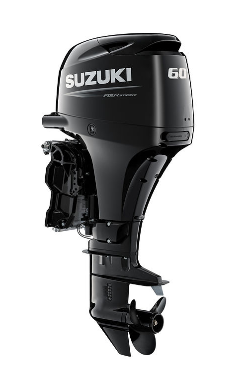 Лодочный мотор Suzuki DF60ATL в Стерлитамаке
