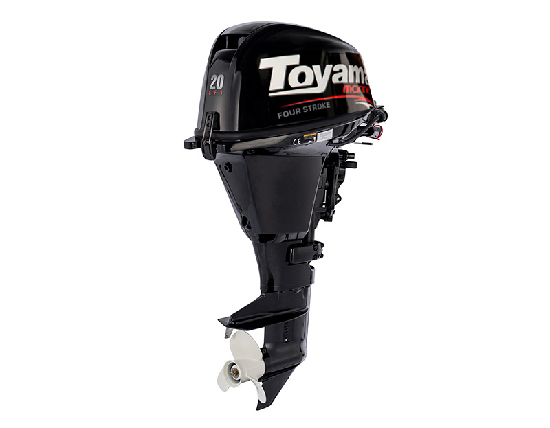 ЛОДОЧНЫЙ МОТОР TOYAMA F20AFWS-EFI в Стерлитамаке