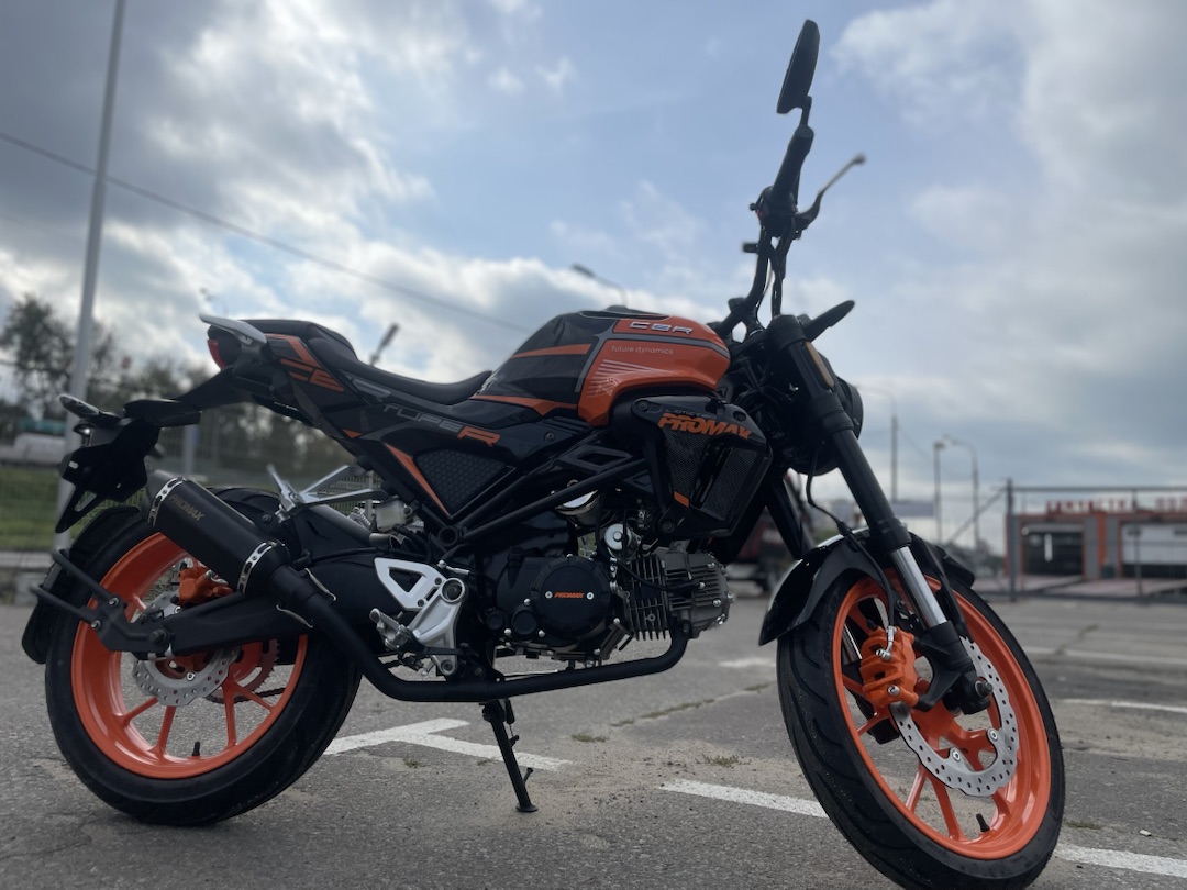 Мопед PROMAX CB150R (49) в Стерлитамаке