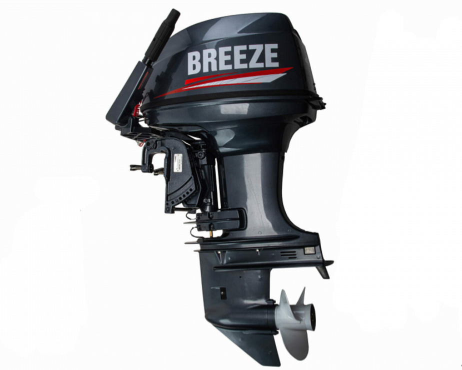 Лодочный мотор BREEZE T40BMS (2х тактный) в Стерлитамаке