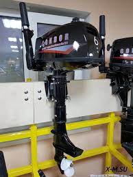 Лодочный мотор CONDOR T6HS c баком 12 л. в Стерлитамаке