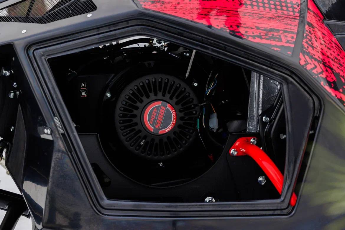 Снегоход IRBIS TUNGUS 400 25/26 в Стерлитамаке