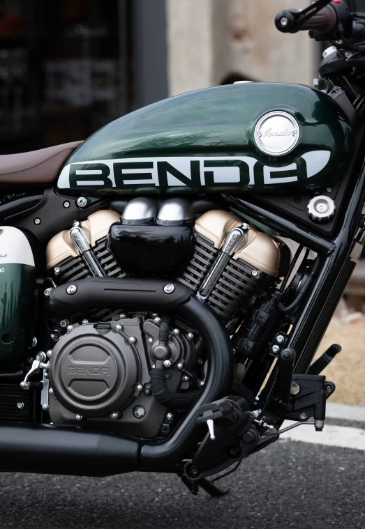 Мотоцикл Benda Napoleon 250 в Стерлитамаке