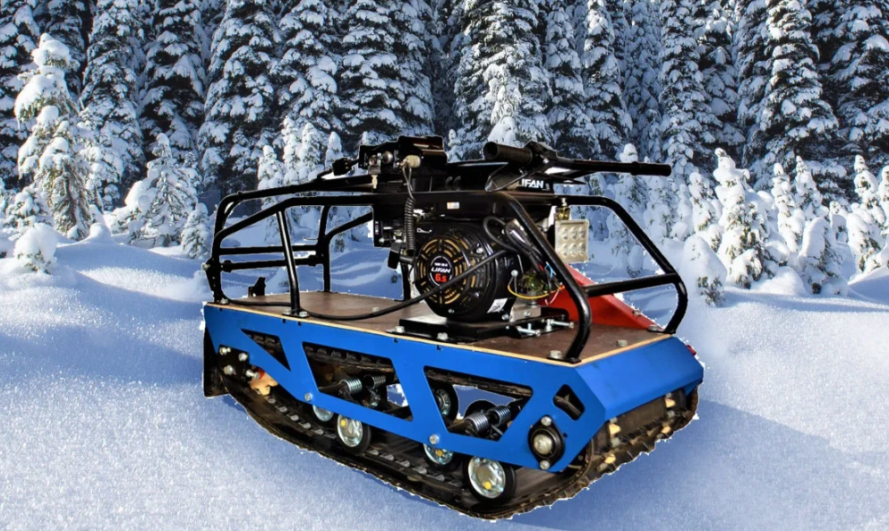 Мотобуксировщик БТС «МАЛЕК»  380/7  БЕЗ э/зап. LIFAN/LONCIN (60 Ватт) в Стерлитамаке