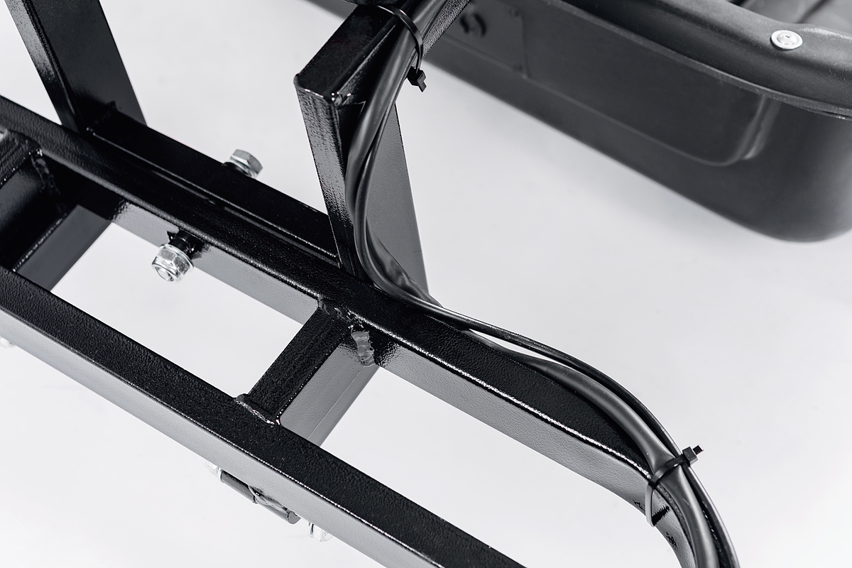 Модуль толкач IKUDZO TERRAIN с подогревом ручек в Стерлитамаке