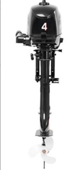 Лодочный мотор HIDEA HD4FHS в Стерлитамаке