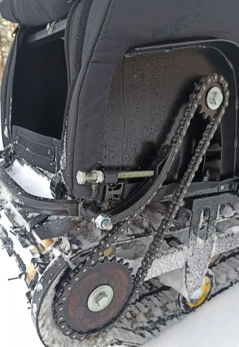 Мотобуксировщик РЫБАК СТАРТ Lifan 15 л.с (тканный капот) в Стерлитамаке