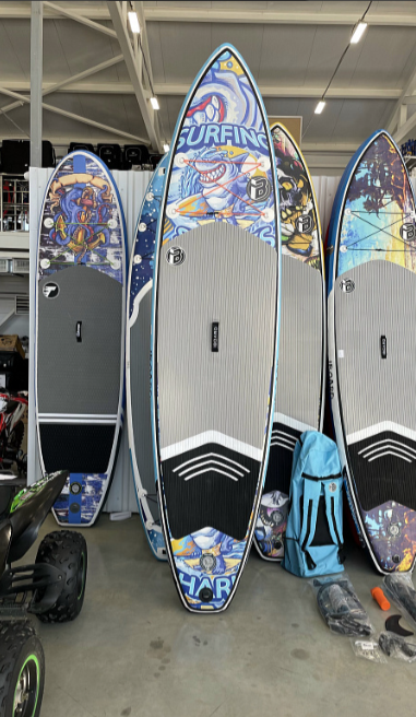 SUP (САП) ДОСКА RAIDEX I BOARD 11’ (332СМ) N 28 в Стерлитамаке