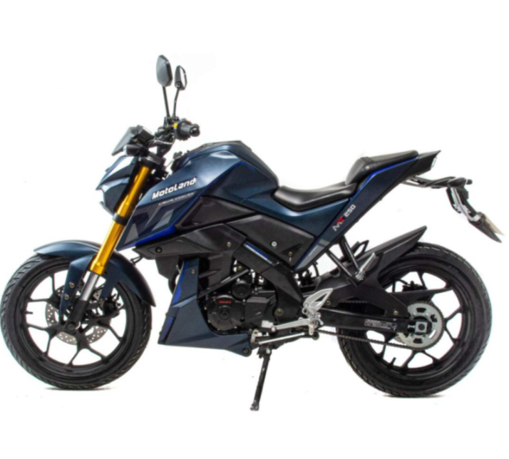 Мотоцикл MOTOLAND (МОТОЛЕНД) MT 250 (172FMM-5/PR250) (XL250-F) в Стерлитамаке