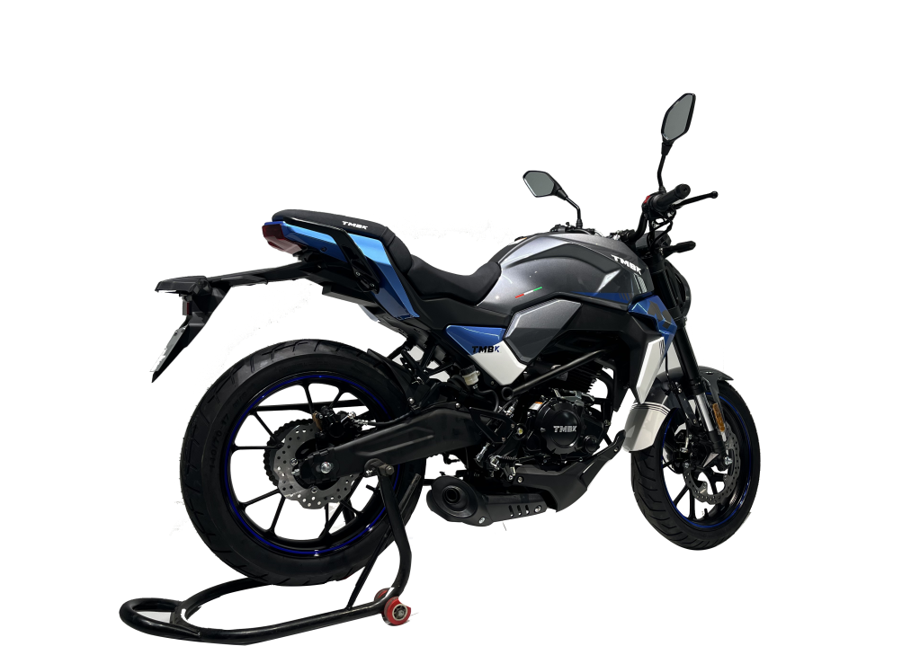 Мотоцикл TMBK MONTANA 250 (165 FMM) в Стерлитамаке