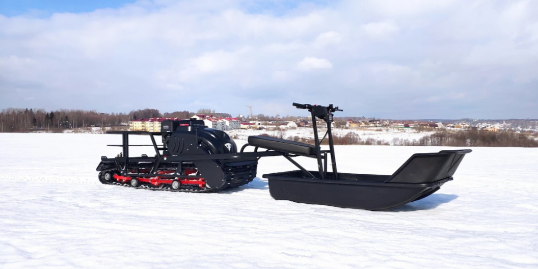 Мотобуксировщик Тофалар 600 в Стерлитамаке