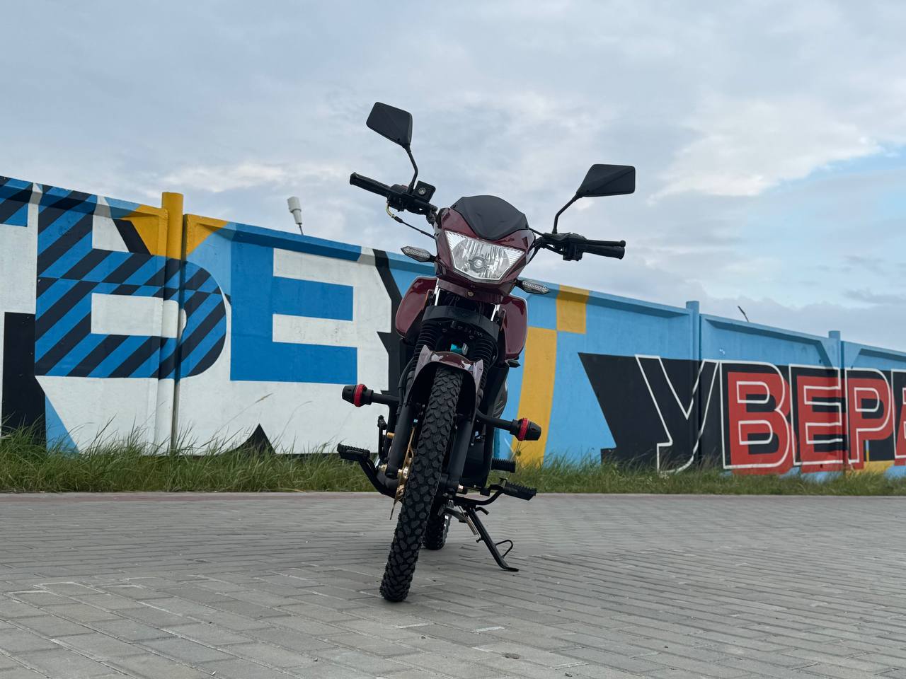 Мопед FAIDET TUGELA RS150 (49) в Стерлитамаке