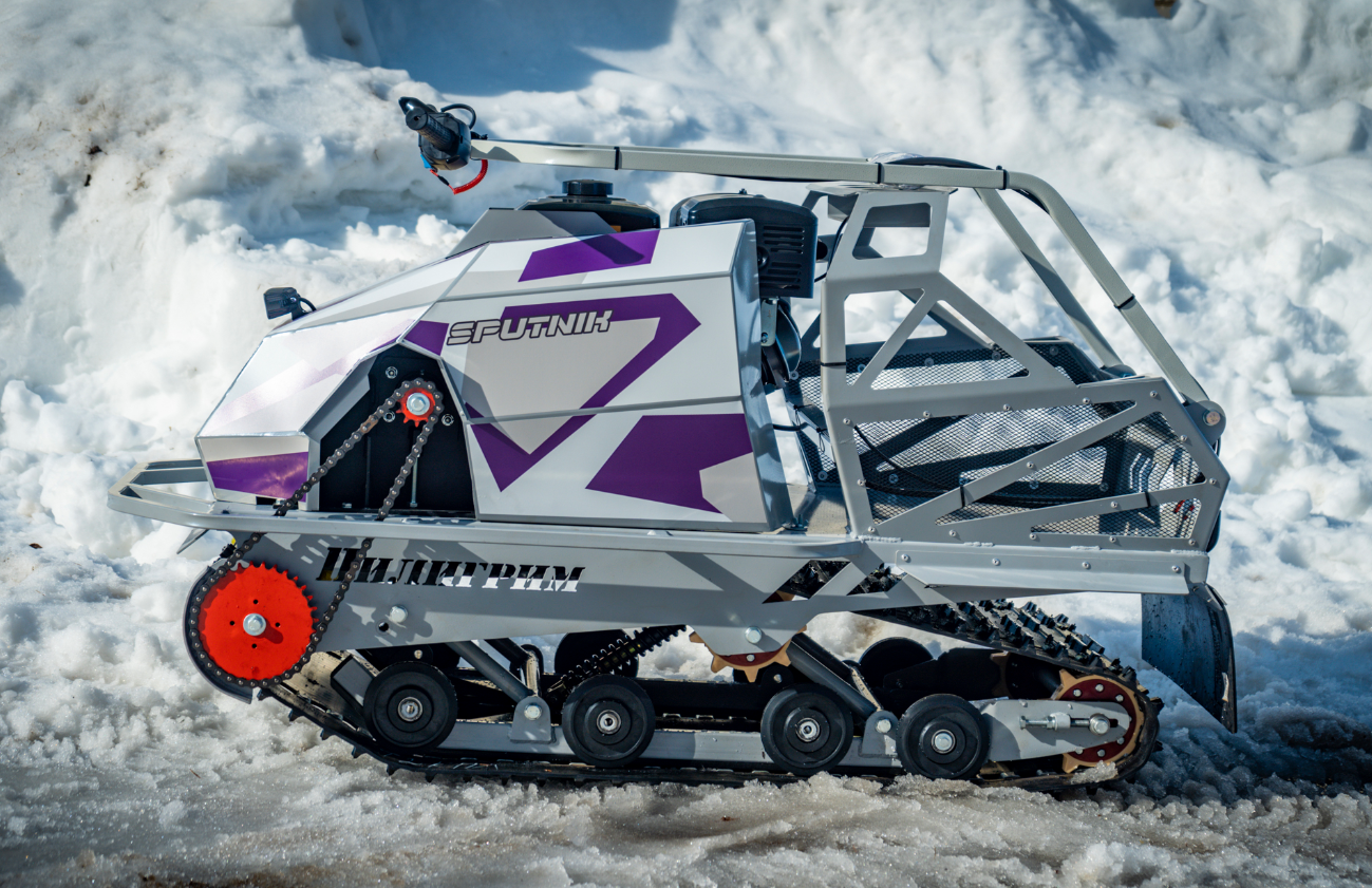 Мотобуксировщик Спутник Пилигрим (модель 2023) в Стерлитамаке