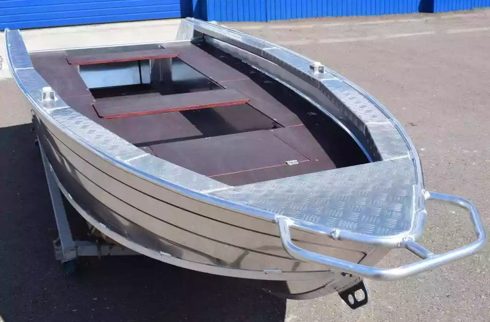 Алюминиевая лодка Wyatboat-390РМ в Стерлитамаке