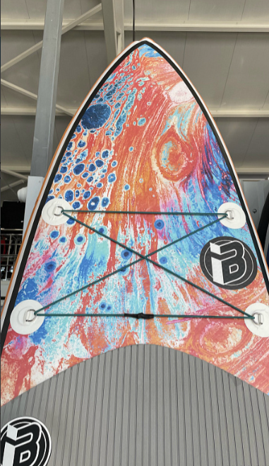 SUP (САП) ДОСКА RAIDEX I BOARD 11’ (332СМ) N 31 в Стерлитамаке