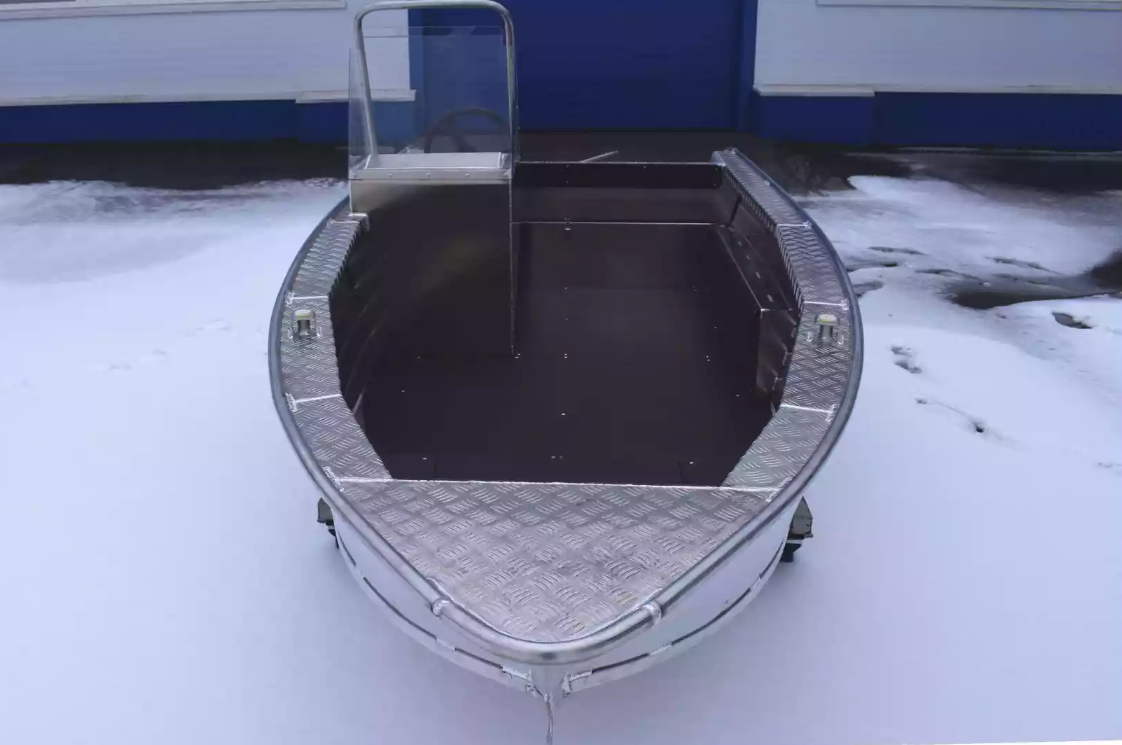 Алюминиевая лодка Wyatboat-390 C в Стерлитамаке