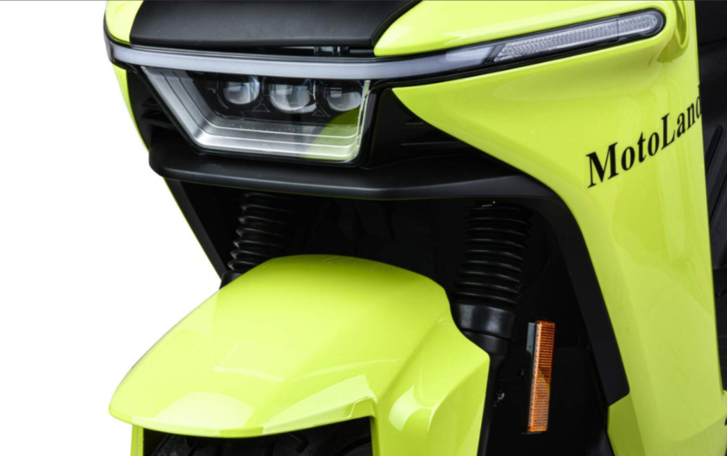 Скутер MOTOLAND (МОТОЛЕНД) CRICKET 150 (WY150-5D) в Стерлитамаке