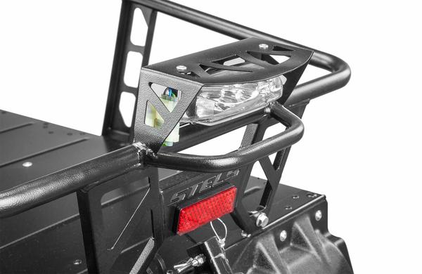 Снегоход STELS SA600T (L LUX WT) АТАМАН 1.0 К01 Tech в Стерлитамаке