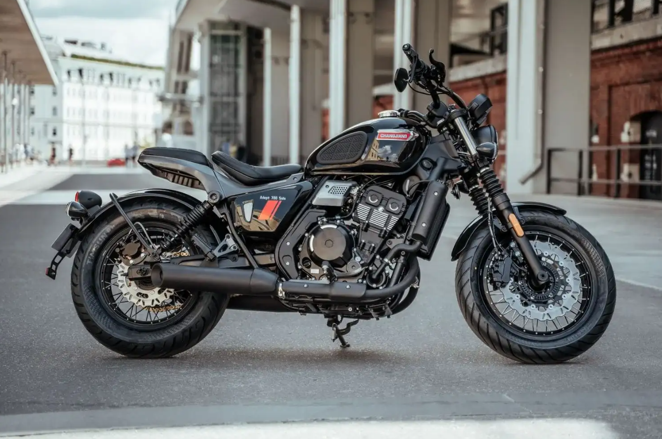 Мотоцикл CJ Adept Solo 700 в Стерлитамаке