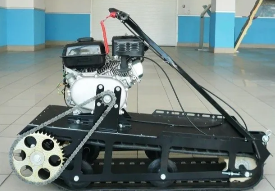 Мотобуксировщик XTREME-MOTORS "Конек-Горбунок" 6.5 л.с. в Стерлитамаке