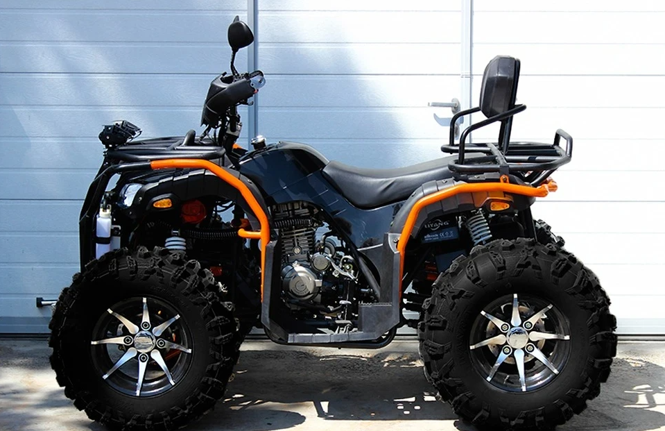 Квадроцикл PROMAX Фермер 350 4x4 ALL ROAD BASIC (2025) в Стерлитамаке