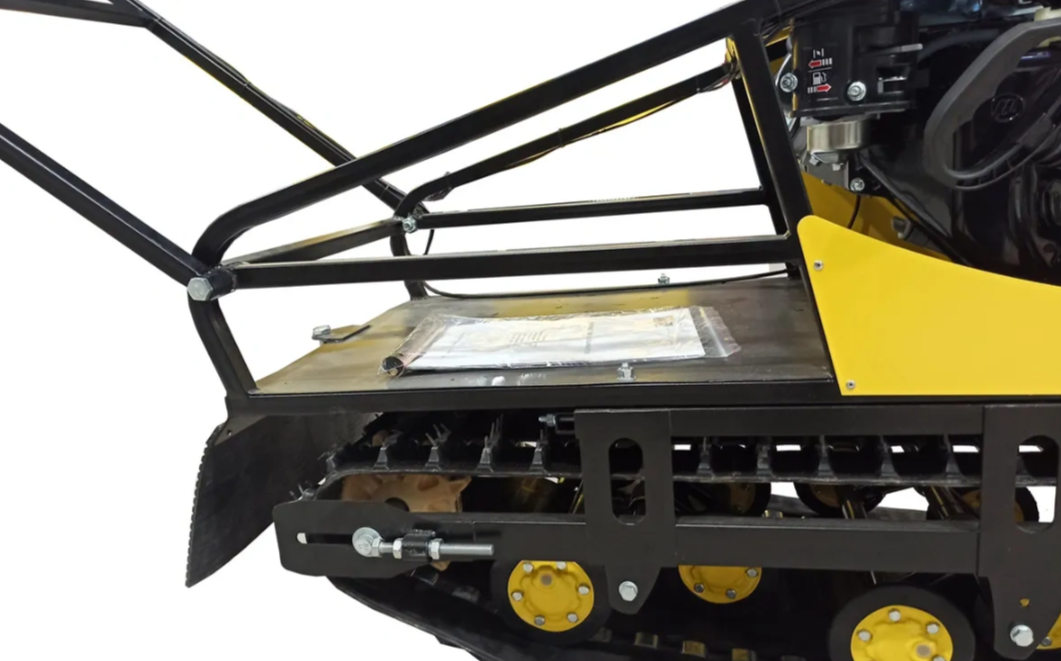 Мотобуксировщик РЫБАК СТАРТ Lifan 15 л.с. (металлический капот) в Стерлитамаке