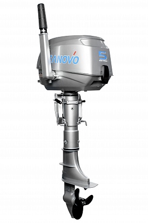Лодочный мотор SEANOVO SNF5HL с баком 12 л. в Стерлитамаке