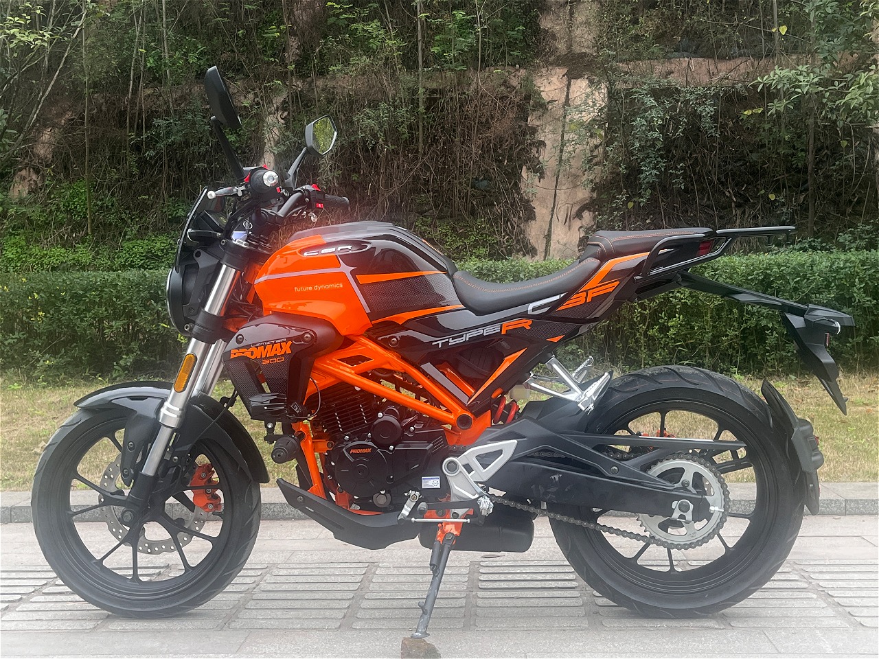 Мотоцикл PROMAX CB300RL (4V, 6G) в Стерлитамаке