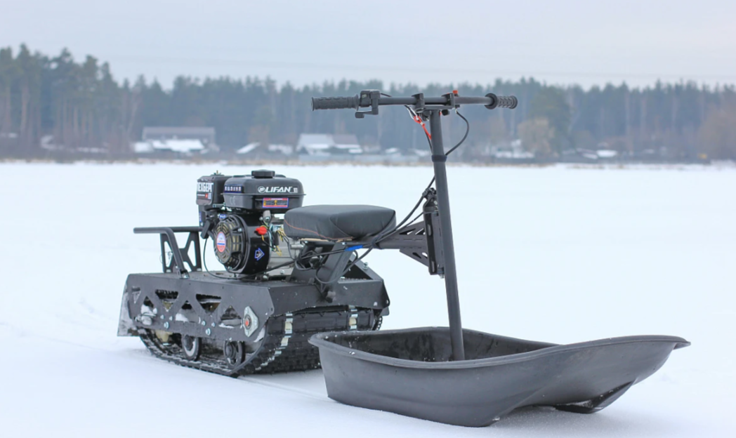 Мотобуксировщик Мухтар 7 Мини в Стерлитамаке