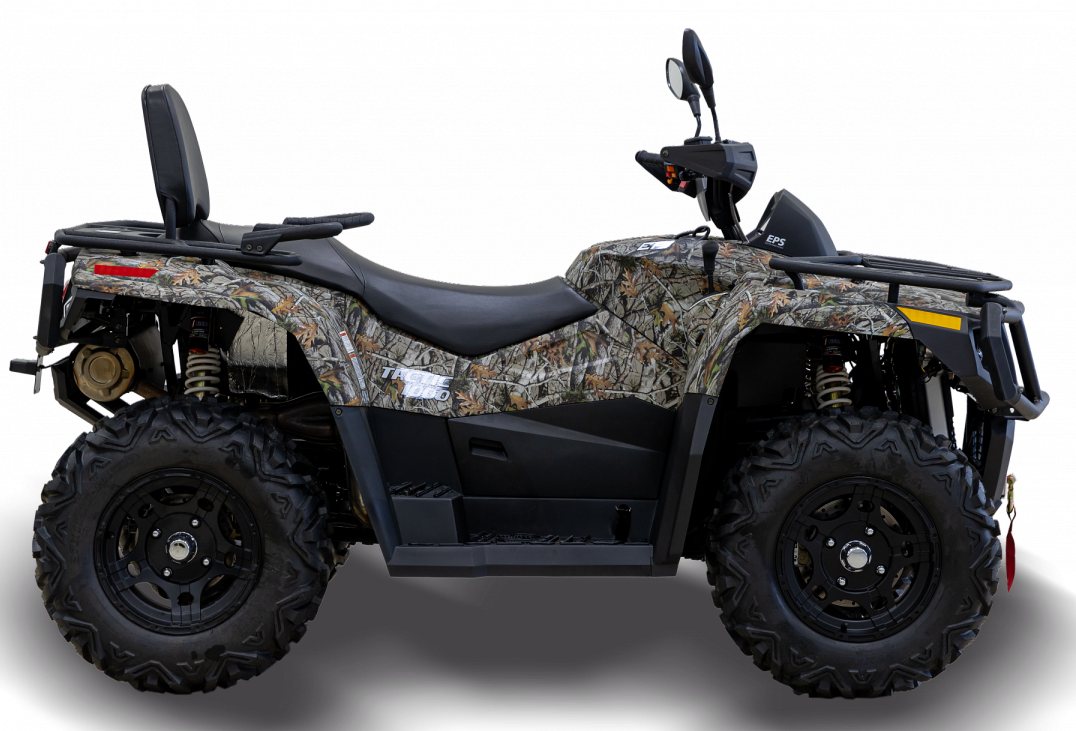 Квадроцикл HISUN TACTIC GT1000/LIMITED в Стерлитамаке
