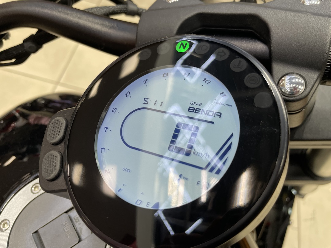 Мотоцикл Benda Funrider 125 в Стерлитамаке