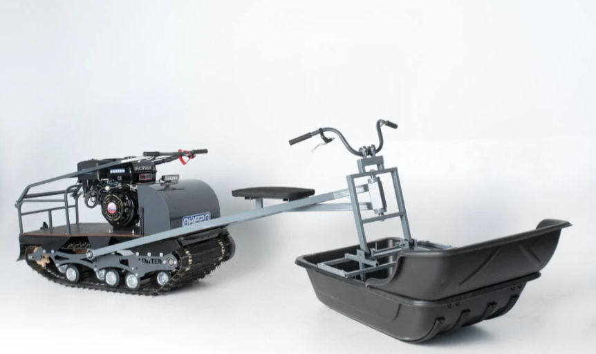 Мотобуксировщик ОНЕГО 500 15 FRONT LIMITED в Стерлитамаке