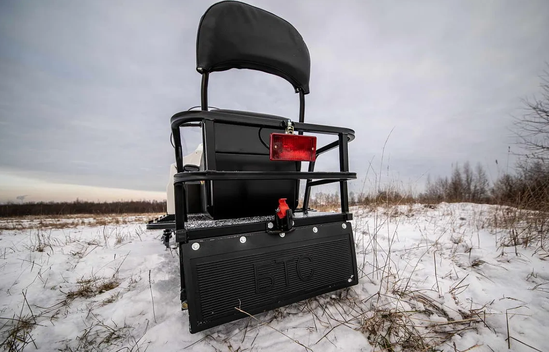 Снегоход БТС АРТИК 4Т 20 л.с. э/зап, реверс, тормоз в Стерлитамаке