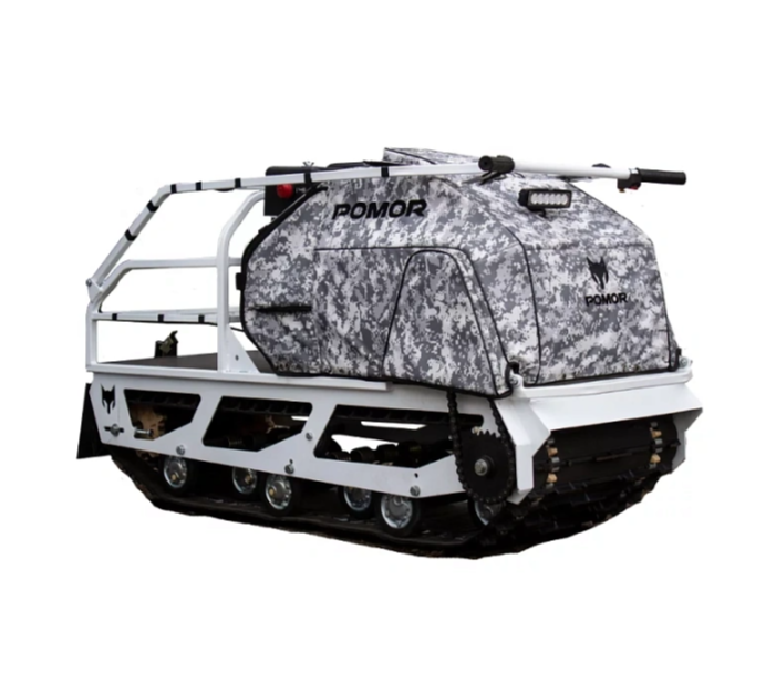 Мотобуксировщик POMOR М-500 PRO (NT) K20 в Стерлитамаке