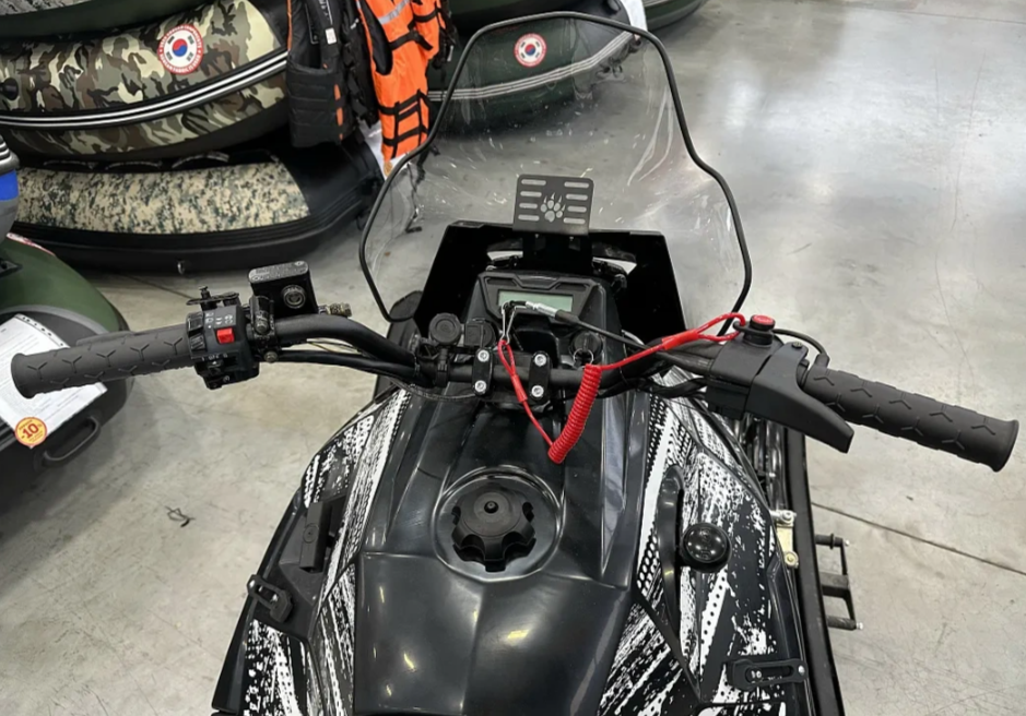 СНЕГОХОД IRBIS SF200L XE SUPERLONG в Стерлитамаке