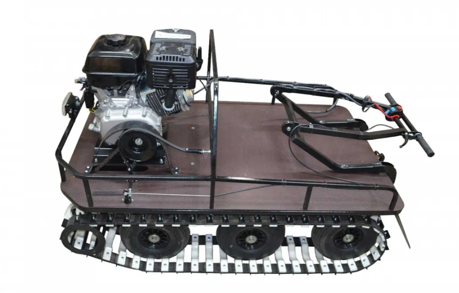 Мотобуксировщик вездеход KOiRA T9 RЕ (понижающий редуктор, электростартер) в Стерлитамаке