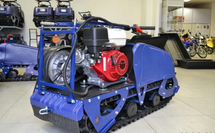 Мотобуксировщик БАРС СЛЕДОПЫТ FS. RS 18 л.с. в Стерлитамаке