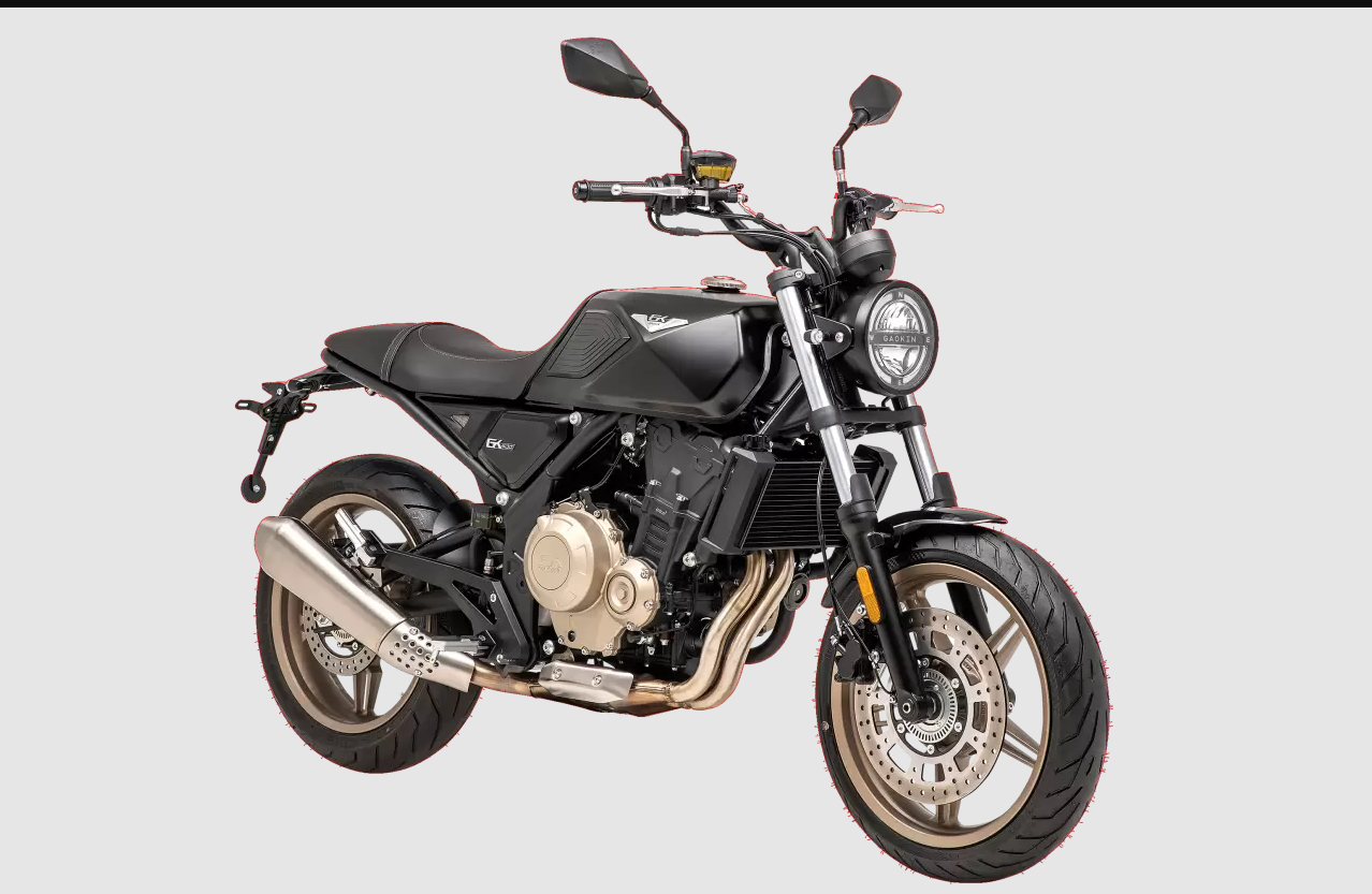 Мотоцикл GAOKIN GK 400 в Стерлитамаке