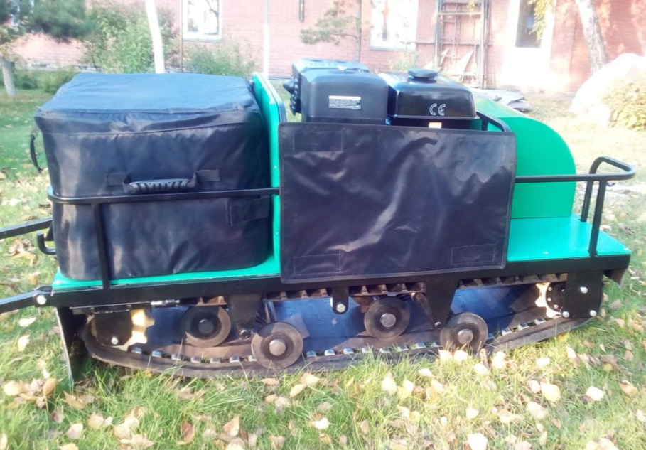 Мотобуксировщик Щукарь П-В 500, 15  (1250 мм) в Стерлитамаке