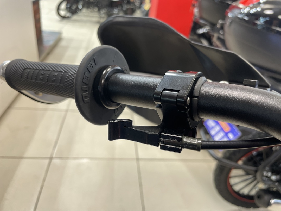 Кроссовый мотоцикл PROMAX BLACKOUT NB300 MX в Стерлитамаке