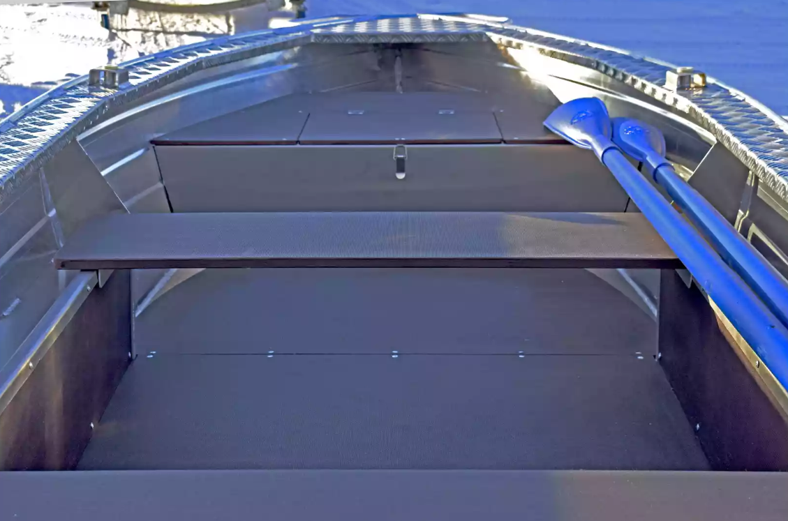 Алюминиевая лодка Wyatboat-370 Р в Стерлитамаке