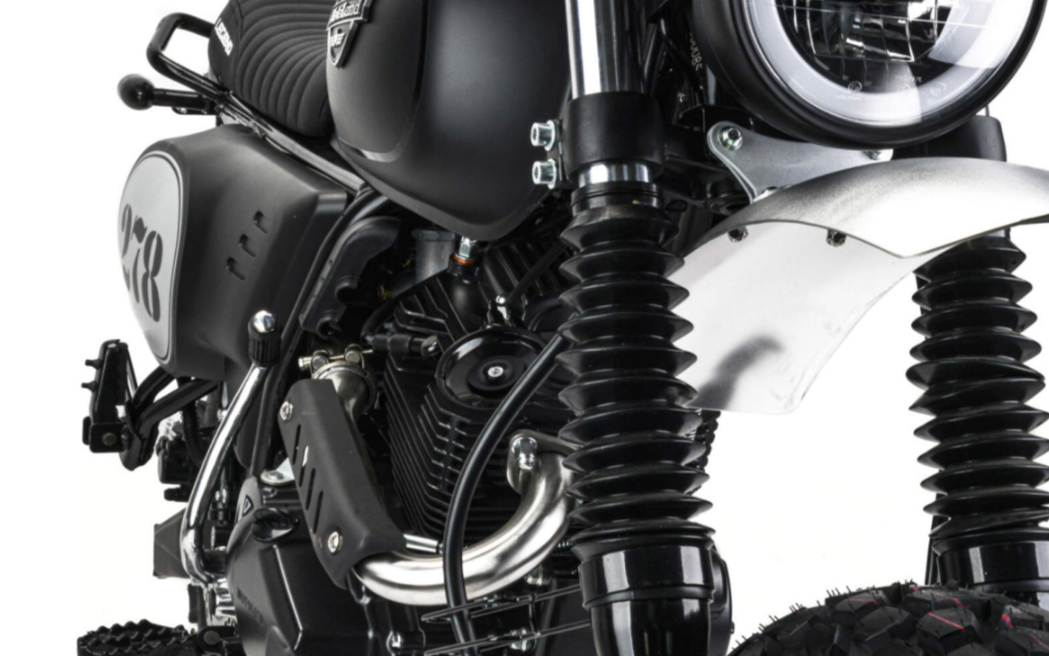 Мотоцикл MOTOLAND (МОТОЛЕНД) LEGEND (XL250-A) (172FMM-5/PR250) в Стерлитамаке