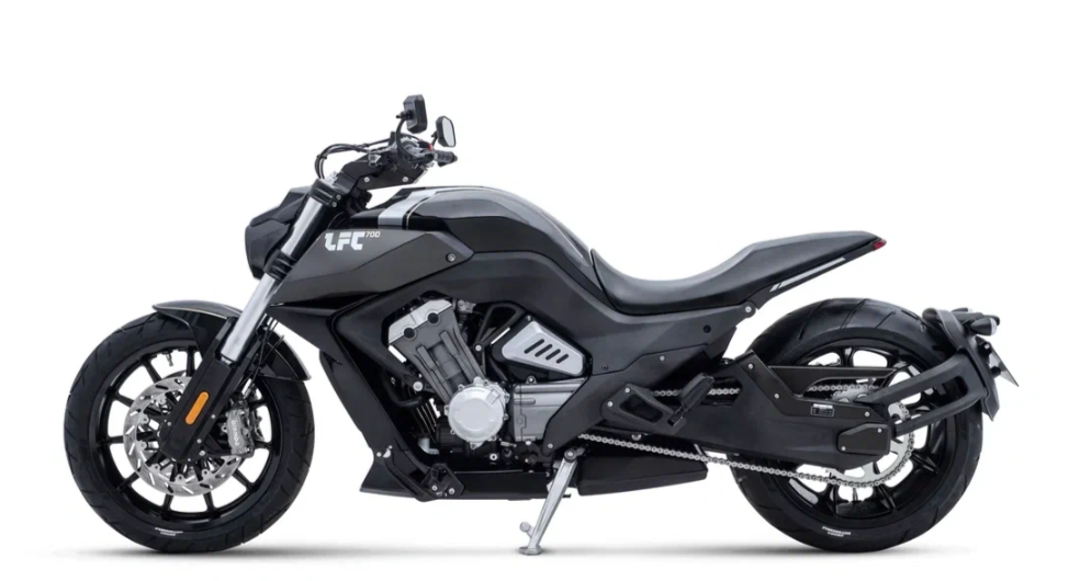 Мотоцикл Benda LFC 700 в Стерлитамаке