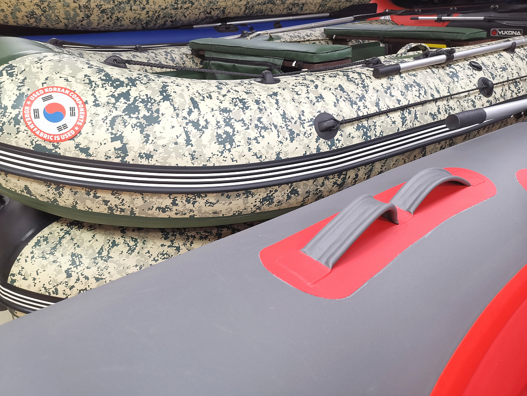 Лодка MISHIMO PRO 390 в Стерлитамаке