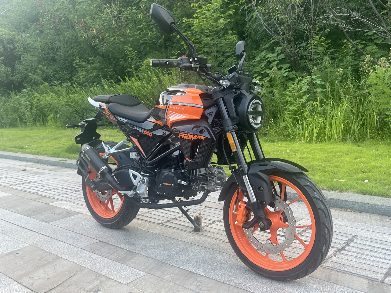 Мопед PROMAX CB130R (49) в Стерлитамаке