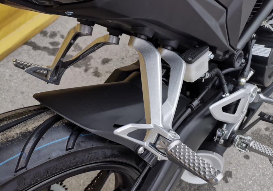 Мотоцикл MOTOLAND (МОТОЛЕНД) 250 CB250 (172FMM-5/PR250) (2022 г.) в Стерлитамаке