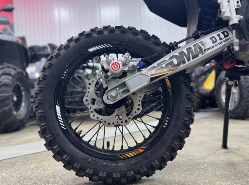 Мотоцикл (питбайк) PROMAX FIDET (ФАЙДЕТ) 145E PRO 17/14 в Стерлитамаке