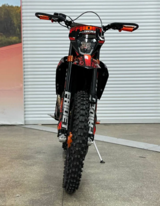 Кроссовый мотоцикл FAIDET PR300 MAX WP в Стерлитамаке